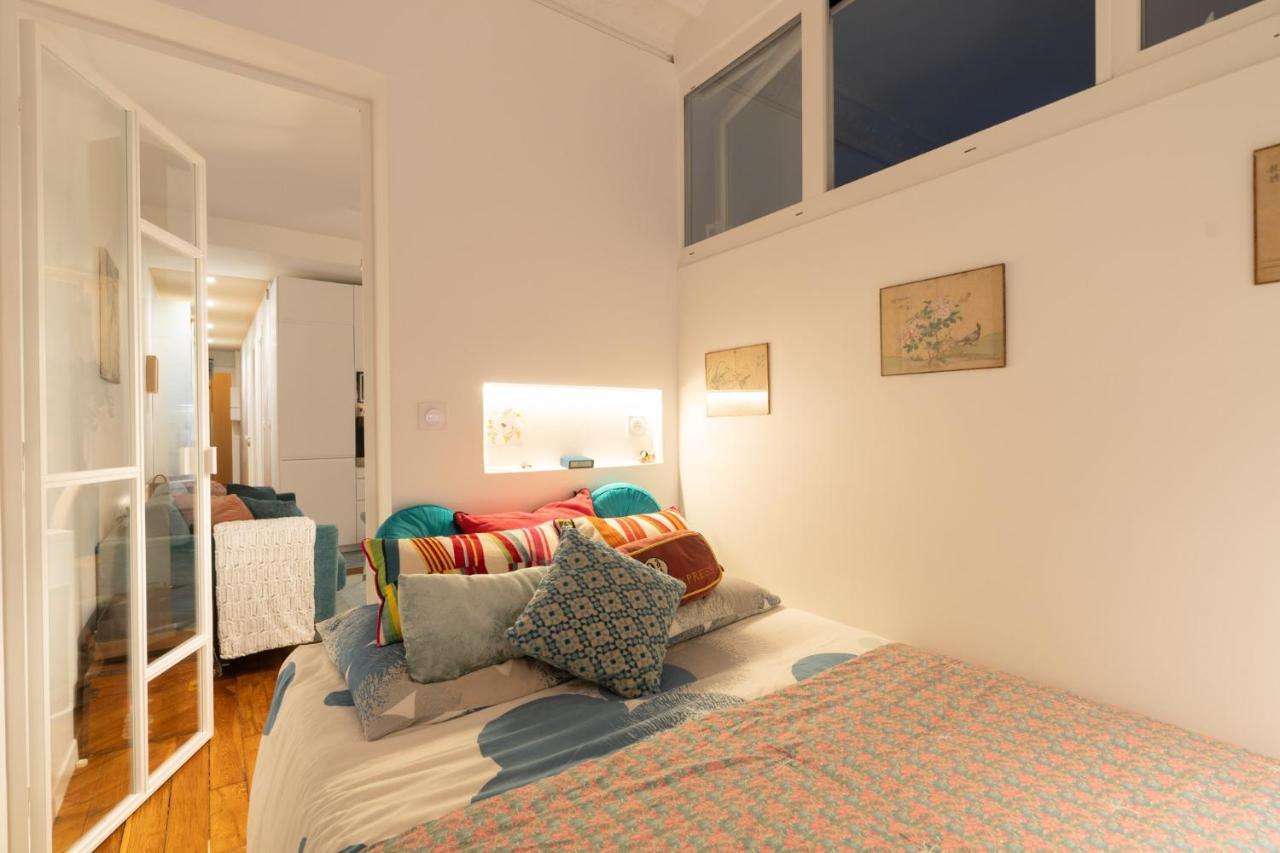 3 P. 47m2 Au Pied De Montmartre - Idéal Jo 2024 Appartamento