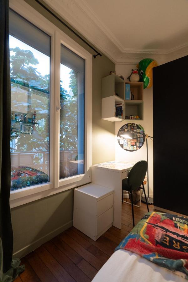 Appartamento 3 P. 47m2 Au Pied De Montmartre - Idéal Jo 2024 Parigi