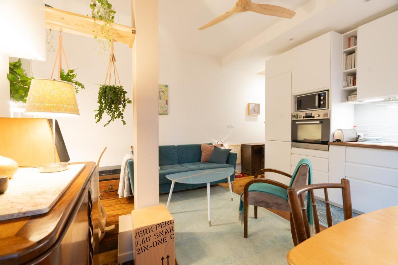 3 P. 47m2 Au Pied De Montmartre - Idéal Jo 2024 * Parigi