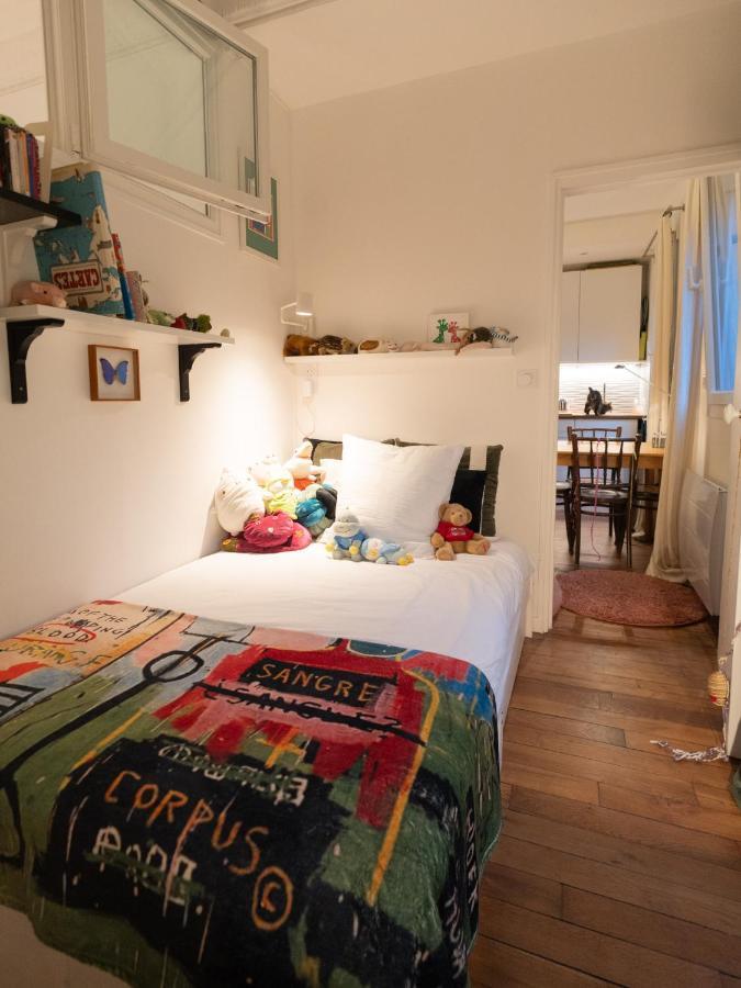 Appartamento 3 P. 47m2 Au Pied De Montmartre - Idéal Jo 2024